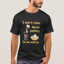 Buscar apolítico camisetas Sobre