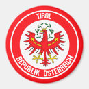 Buscar el tirol imanes Austria