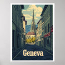 Buscar ginebra posters Viajar