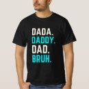 Buscar dada camisetas Día del padre