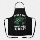 Buscar golfista delantales Jugador
