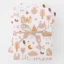 Buscar lindo papel de regalo Para ella