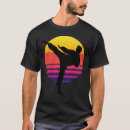 Buscar el taekwondo camisetas General y unisex