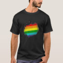 Buscar pintura gay camisetas Lgbt