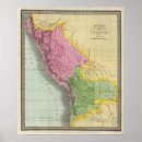 Buscar perú posters Mapa