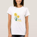 Buscar jonquil camisetas Daffodil