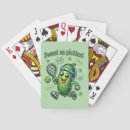 Buscar picante barajas de cartas Jugador de picnic