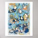 Buscar samurai japonés posters Ukiyoe