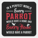 Buscar loros pegatinas Jungla