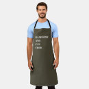 Buscar cook delantales Cocinero