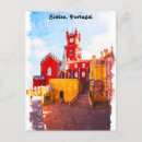 Buscar sintra postales Ilustracion