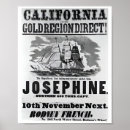 Buscar fiebre del oro posters California