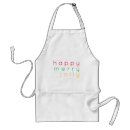 Buscar feliz delantales General y unisex