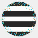 Buscar negro y turquesa pegatinas Moderno