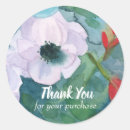 Buscar flores pintadas a mano pegatinas General y unisex