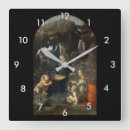 Buscar leonardo da vinci relojes de pared Obra maestra
