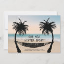 Buscar hamaca invitaciones Palmeras