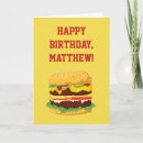 Buscar hamburguesa del queso tarjetas Hamburguesas