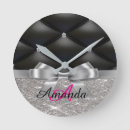 Buscar carta relojes de pared Elegante