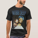 Buscar hip hop del vintage camisetas Para ella