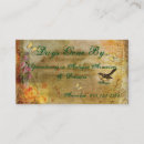 Buscar distribuidor autorizado tarjetas de visita Vintage