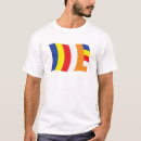 Buscar bandera budista camisetas Religión