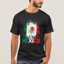 Buscar águila mexicana camisetas Blanco