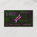 Buscar w tarjetas de visita Floral