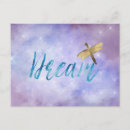 Buscar dragonfly postales Morado