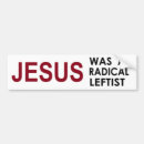 Buscar radical pegatinas parachoque Político