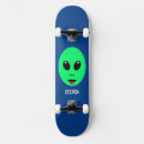 Buscar alien tablas de skate Espacio
