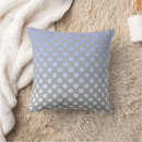 Buscar azul gris plateado cojines Moderno