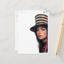 Buscar sombrero de copa postales Único