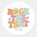 Buscar pruebas pegatinas Examen