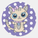 Buscar polka dot pegatinas Puntos de polka