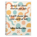 Buscar canciones libretas General y unisex