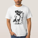 Buscar mapache camisetas Para él