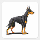 Buscar doberman pegatinas Raza
