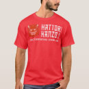Buscar hattori hanzo camisetas Fiesta