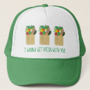 Buscar frescas gorras Verduras