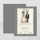Buscar bruja tarjetas rsvp Gótico