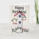 Buscar birdhouse tarjetas Matadero