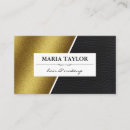 Buscar piel imitación de tarjetas de visita Artista de maquillaje