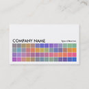 Buscar pixel tarjetas de visita Elegante
