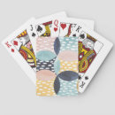 Buscar modelo barajas de cartas Contemporáneo