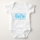 Buscar elementos químicos bebe ropa Lindo