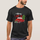Buscar árbol de navidad camisetas Clásico