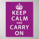 Buscar continuo posters Vintage
