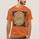 Buscar mandala budista camisetas Namaste