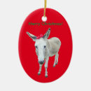 Buscar burros adornos Navidad